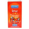 【杜蕾斯】LOVE大胆爱吧 10只 避孕套